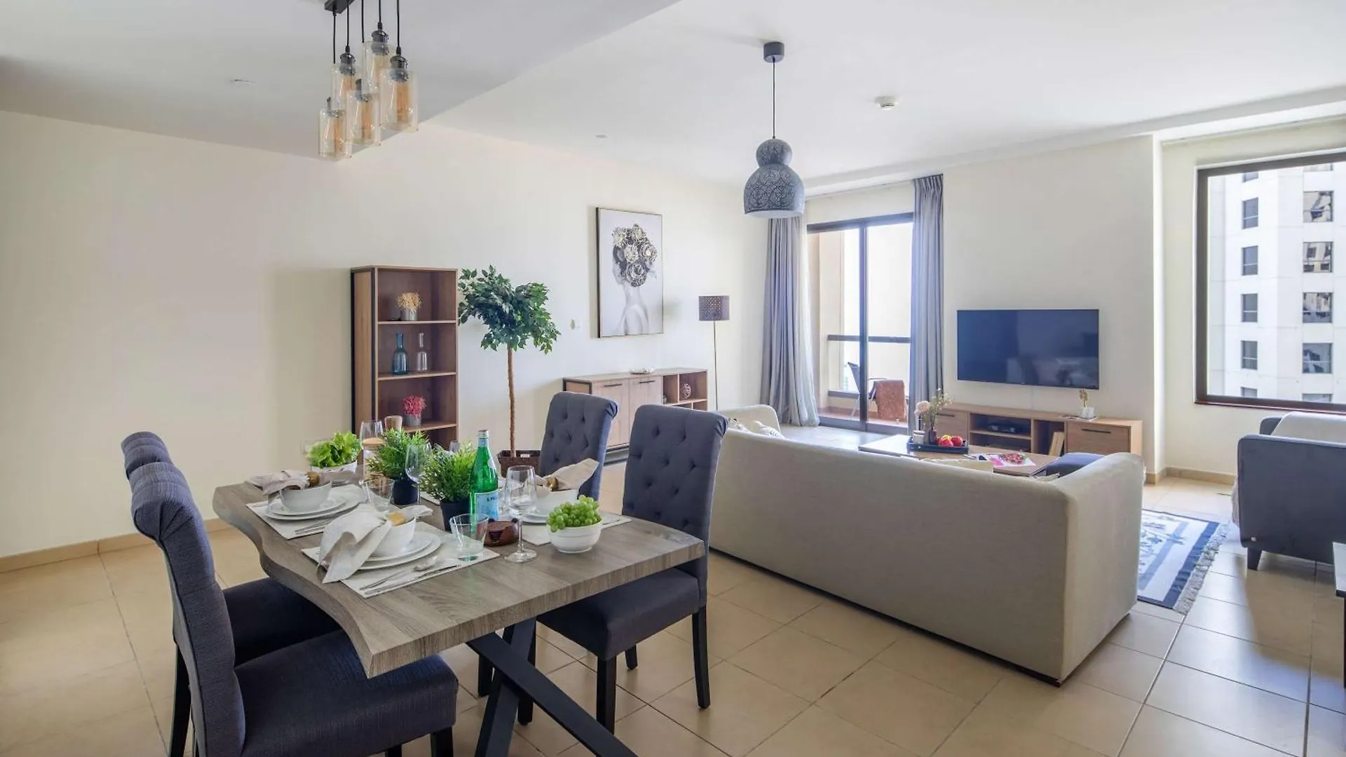 Apartment Frank Porter - Murjan 1 Dubai United Arab Emirates