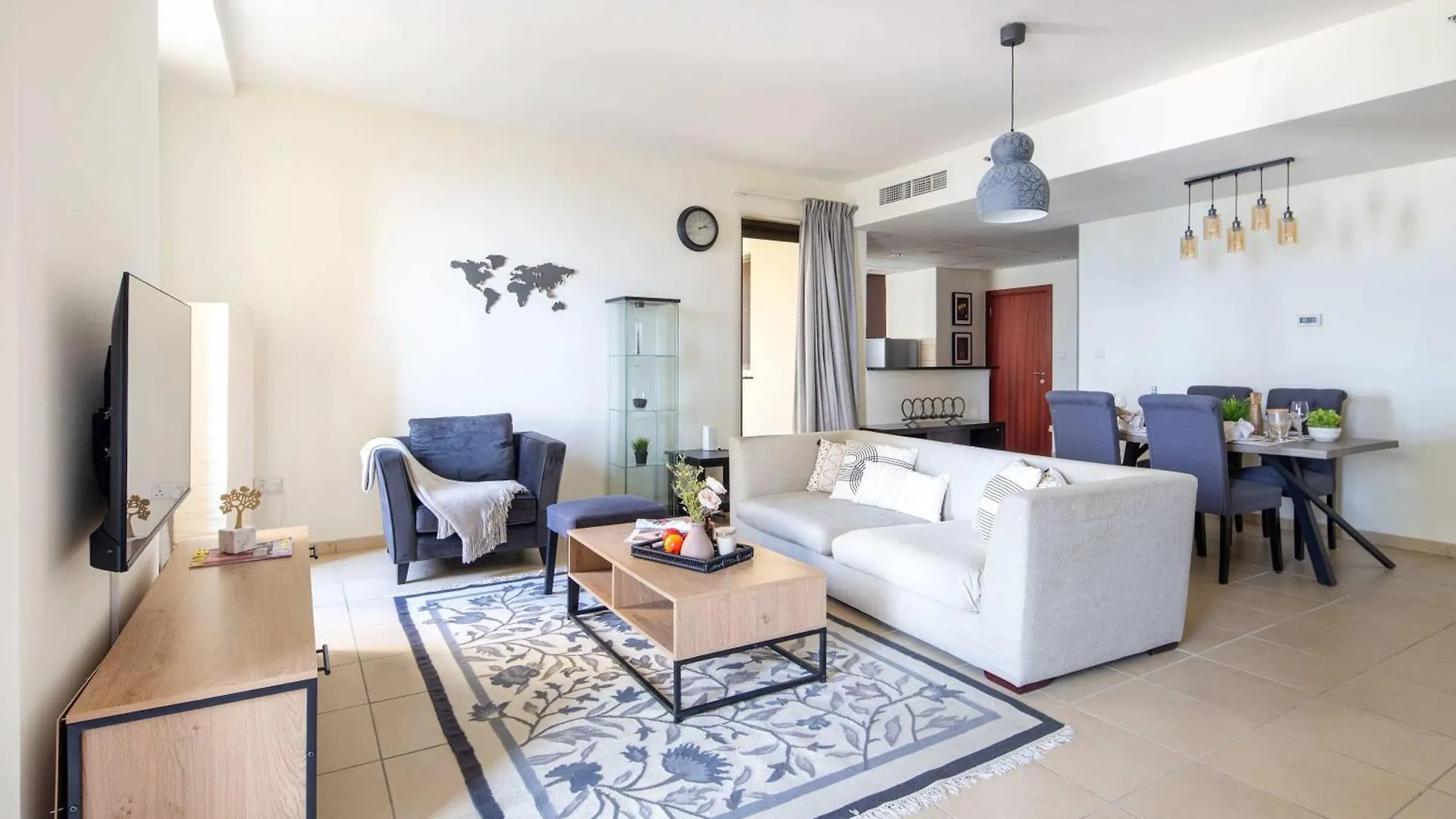 Apartment Frank Porter - Murjan 1 Dubai