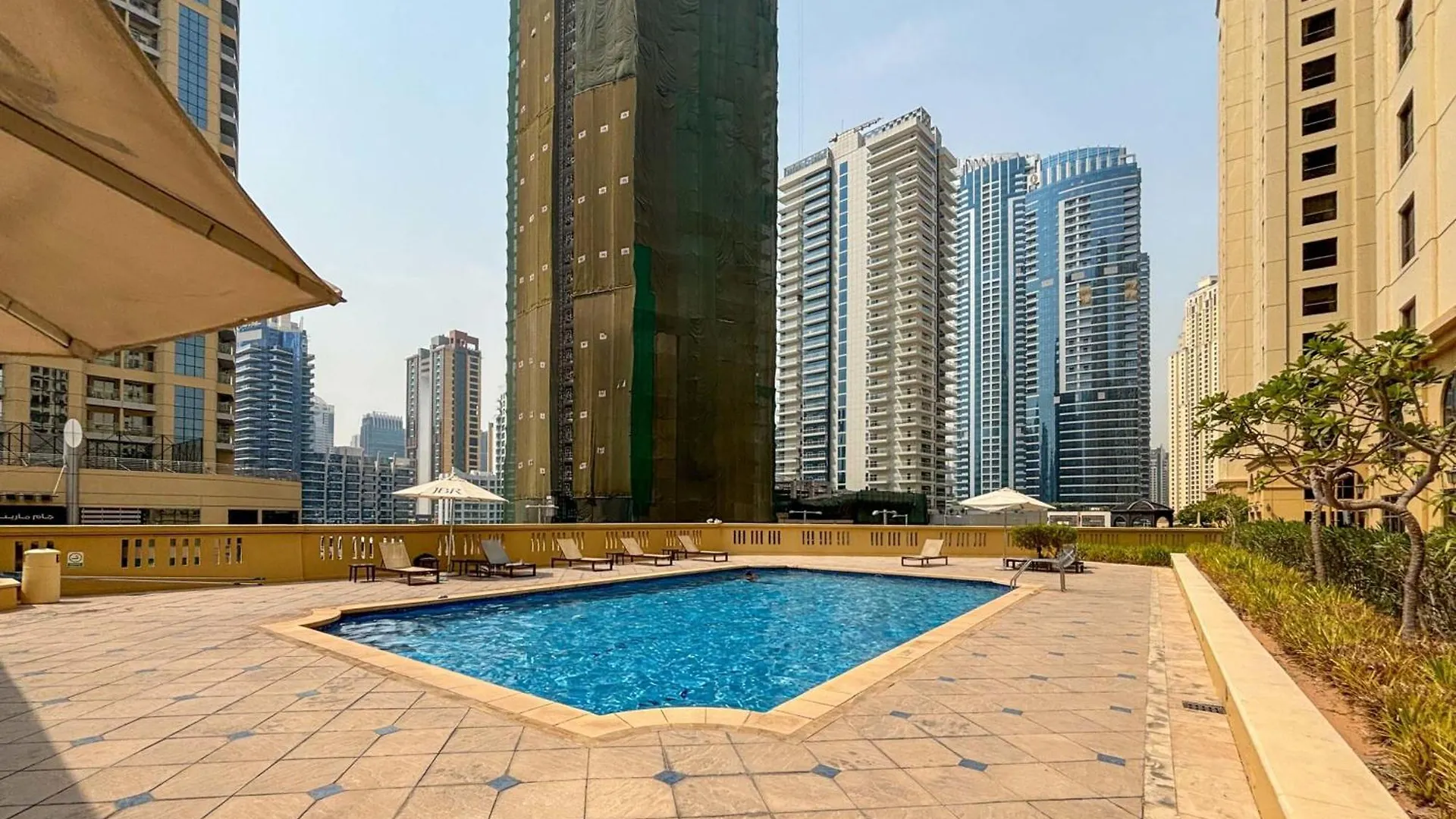 Frank Porter - Murjan 1 Dubai 0*,  Verenigde Arabische Emiraten